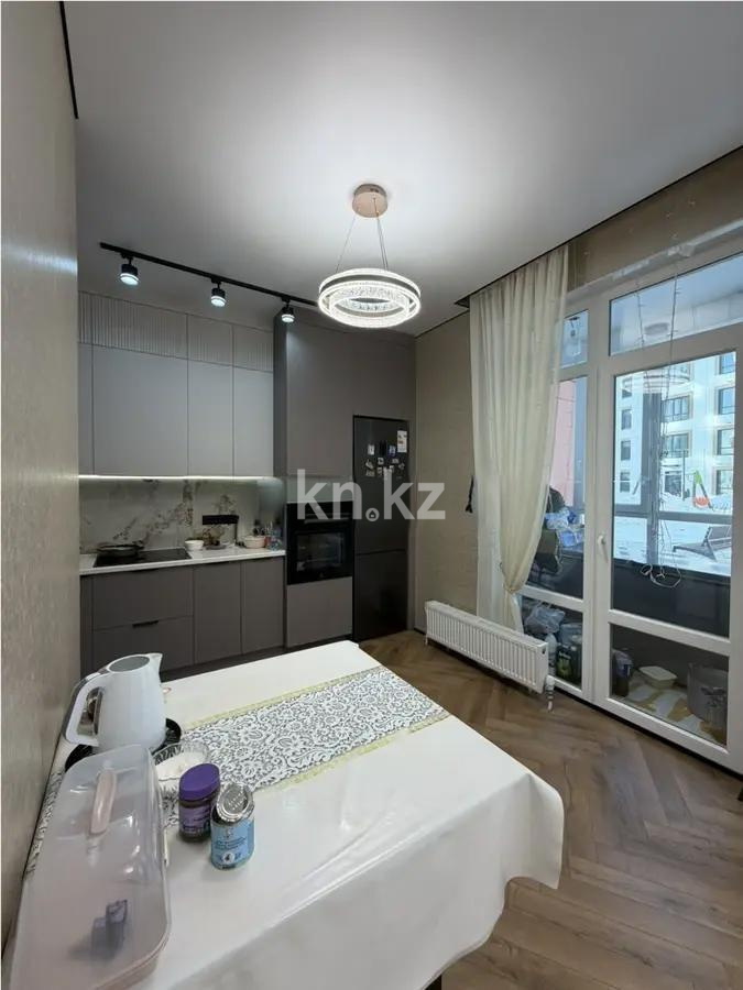 Продажа 2-комнатной квартиры, 56.2 м² - Продажа квартир в новостройках Астаны без посредников - страница 6 фото 3 из 5