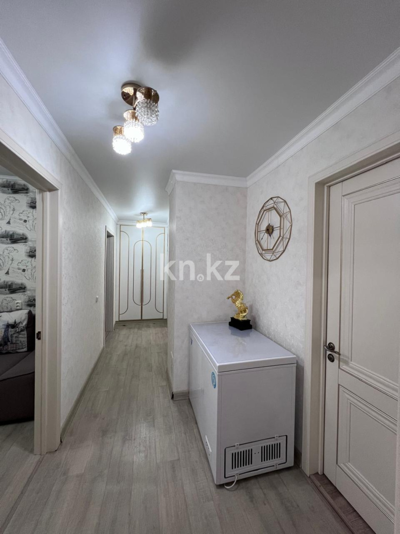 Продажа 3-комнатной квартиры, 83 м², ул. Дюсембекова, дом  35 в Караганде - фото 7