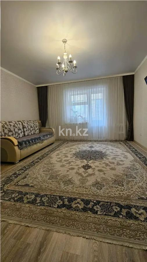 Продажа 1-комнатной квартиры, 50 м², пр. Улы Дала, дом  45 - Продажа  однокомнатных квартир в новостройках Астаны без посредников фото 1 из 7