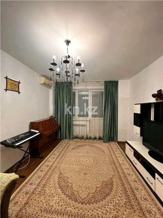 Продажа 1-комнатной квартиры, 43.6 м², пр. Райымбека, дом  241 - Продажа  однокомнатных квартир в новостройках Алматы фото 1 из 4