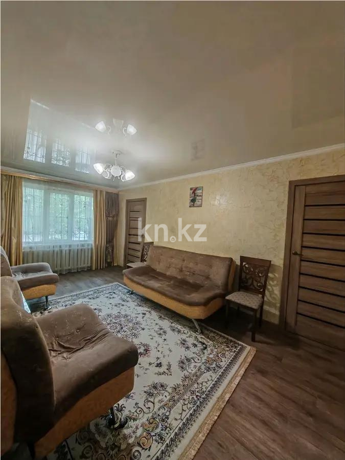 Продажа 4-комнатной квартиры, 56 м² - Продажа квартир в Алматы - страница 9 фото 1 из 9