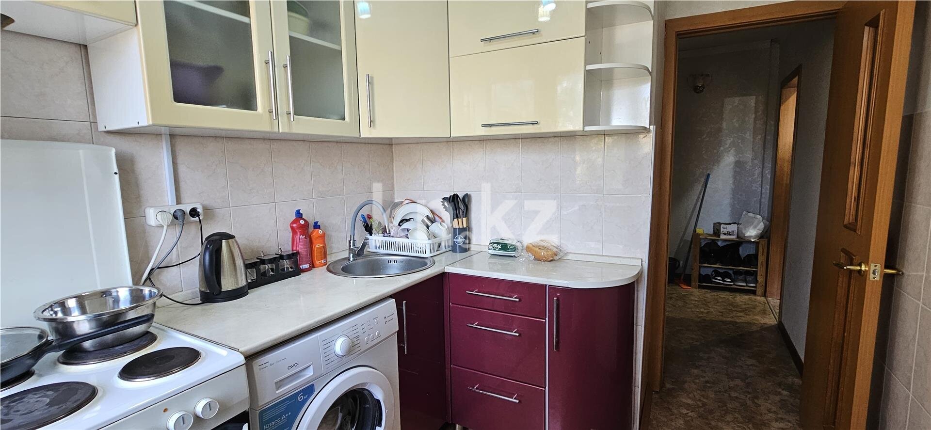 Продажа 2-комнатной квартиры, 45 м² в Караганде - фото 6
