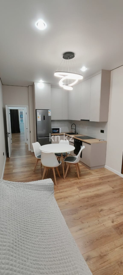 Аренда 2-комнатной квартиры, 49 м² - Аренда квартиры помесячно в Астане фото 2 из 17