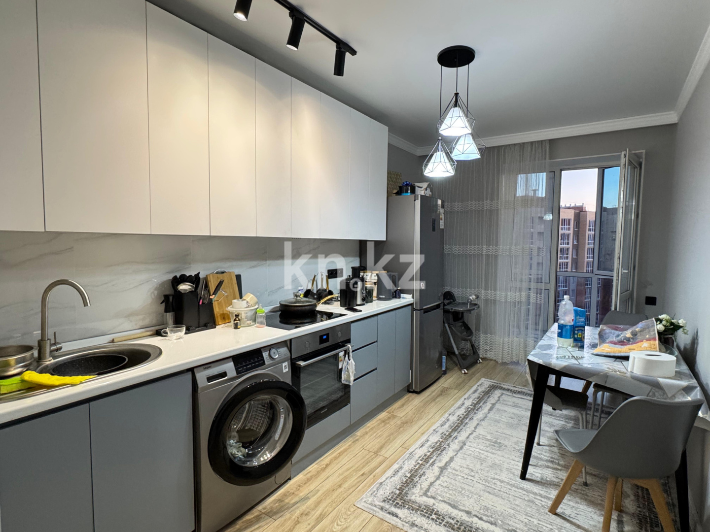 Аренда 1-комнатной квартиры, 40 м² - Аренда квартиры помесячно в Астане фото 1 из 6