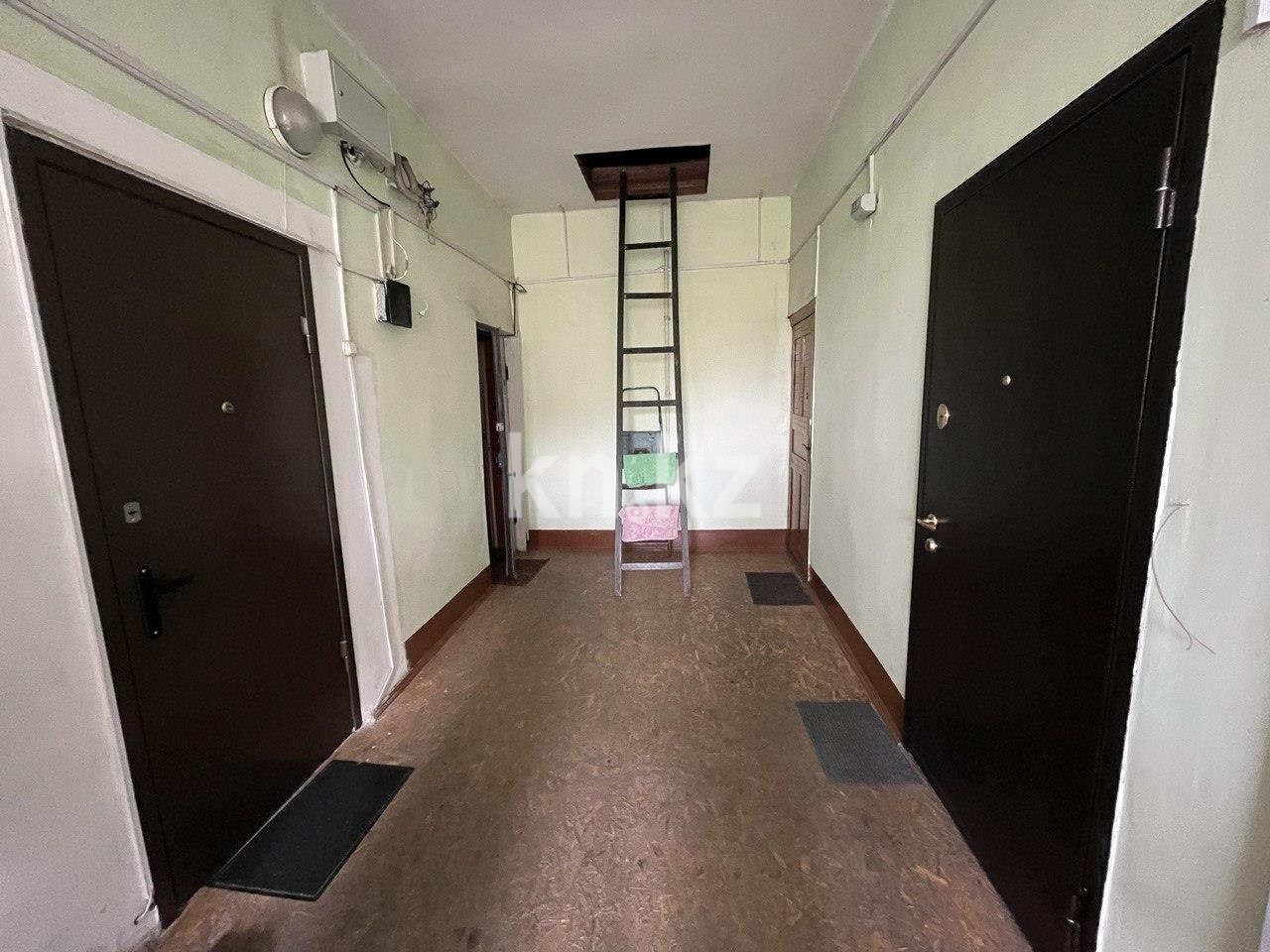 Продажа 2-комнатной квартиры, 62 м², ул. Ерубаева - Продажа  двухкомнатных квартир в Караганде фото 10 из 10