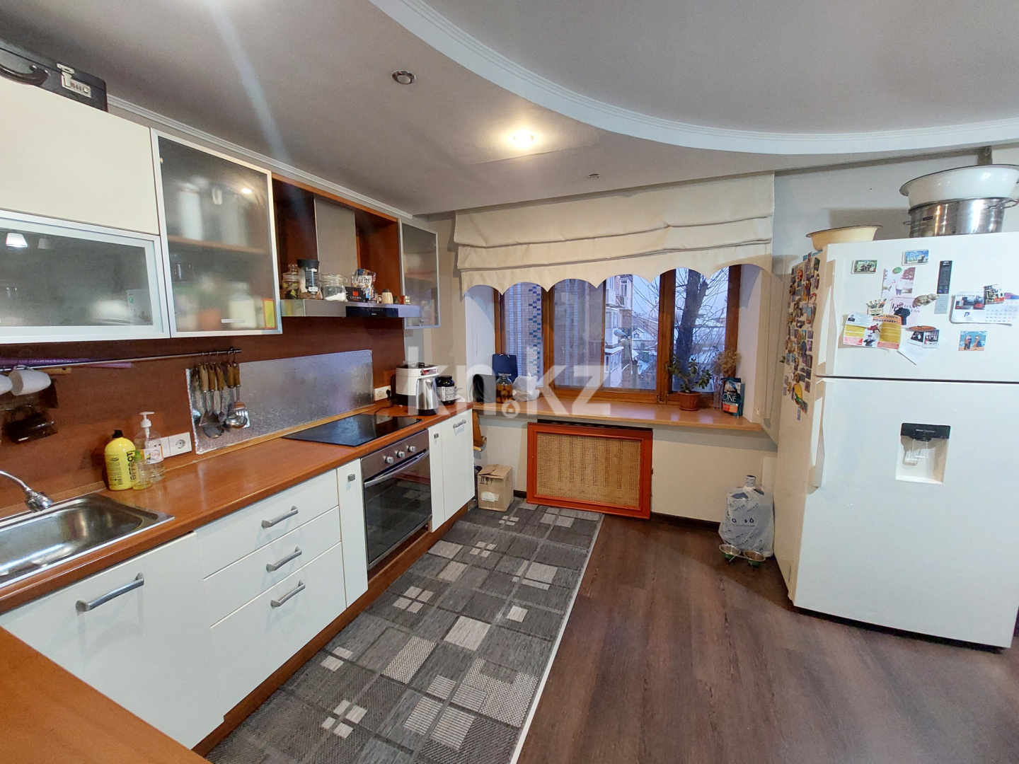 Продажа 4-комнатной квартиры, 110 м², пр. Н. Абдирова, дом  51 - Продажа  четырехкомнатных квартир в Караганде фото 10 из 14