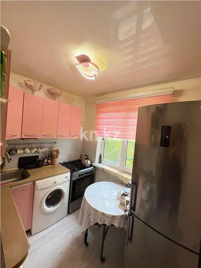 Продажа 3-комнатной квартиры, 57.5 м², мкр-н 2, дом  14 в Алматы - фото 4