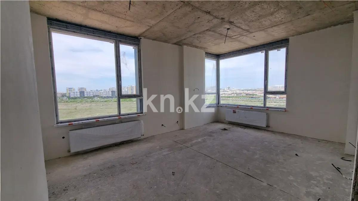 Продажа 3-комнатной квартиры, 73 м² - Продажа квартир в р-не Есиль Астаны - страница 3 фото 1 из 4
