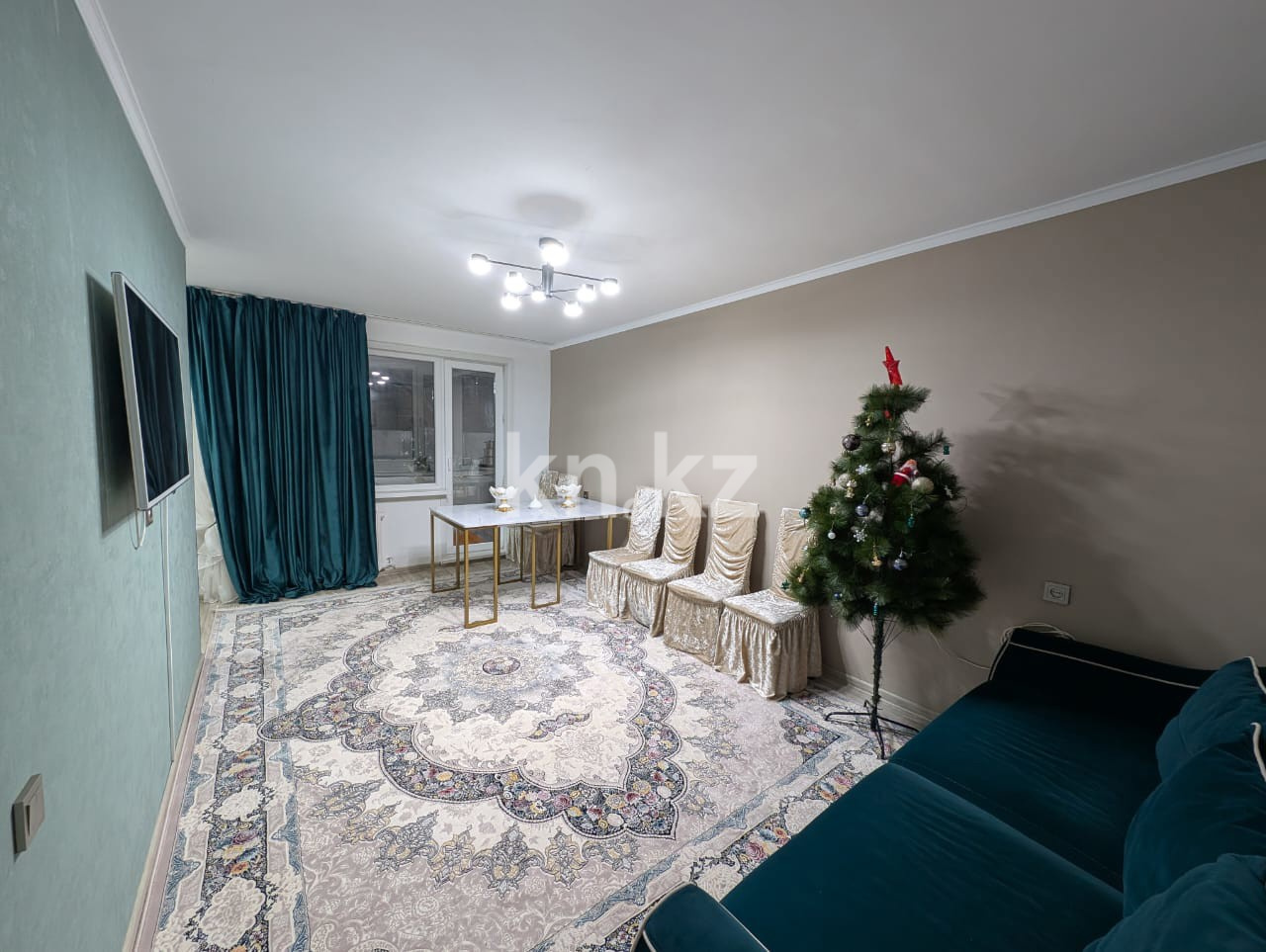 Продажа 3-комнатной квартиры, 63.3 м² в Уральске - фото 5