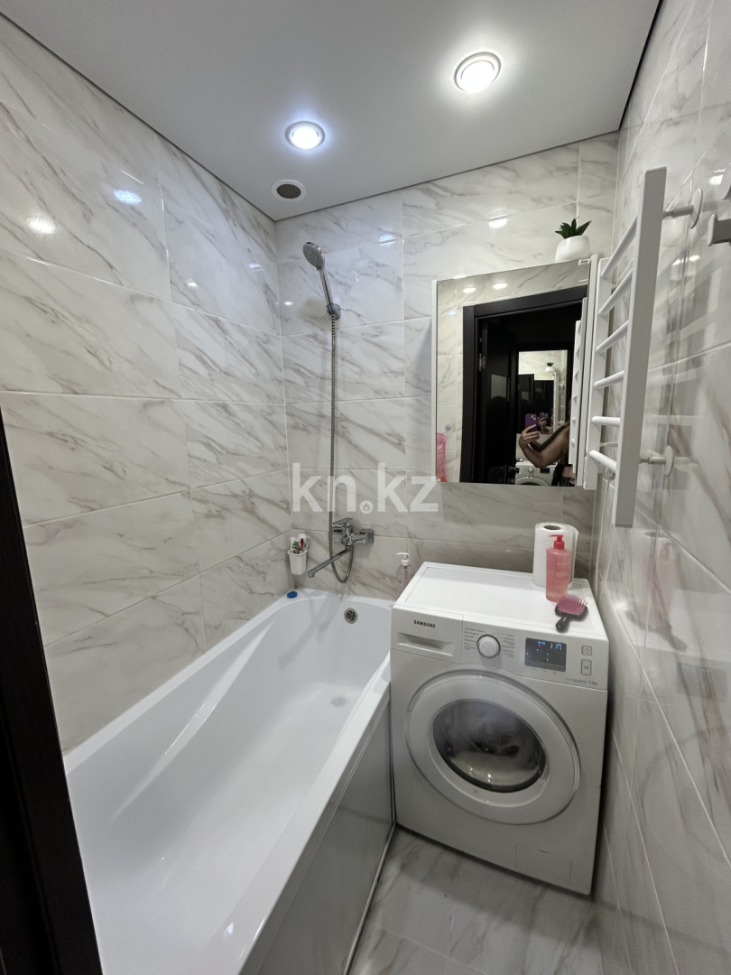 Продажа 1-комнатной квартиры, 33.7 м² в Караганде - фото 7