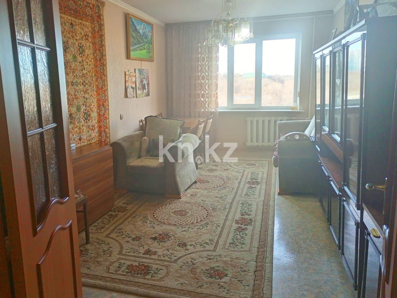 Продажа 3-комнатной квартиры, 70 м², пр. Металлургов - Продажа  трехкомнатных квартир в Темиртау фото 1 из 13