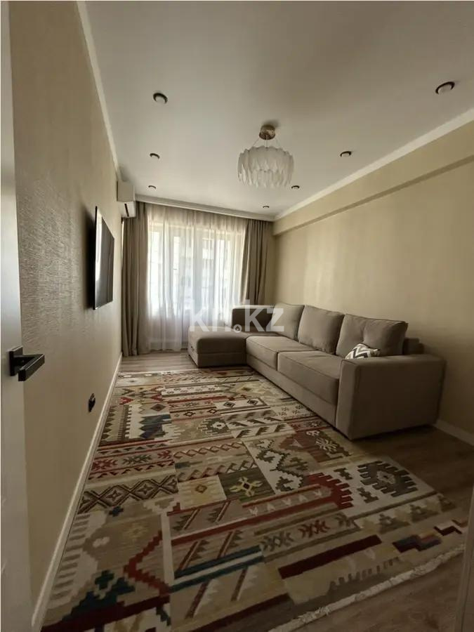 Продажа 3-комнатной квартиры, 70 м² - Продажа квартир в новостройках Алматы без посредников фото 1 из 6