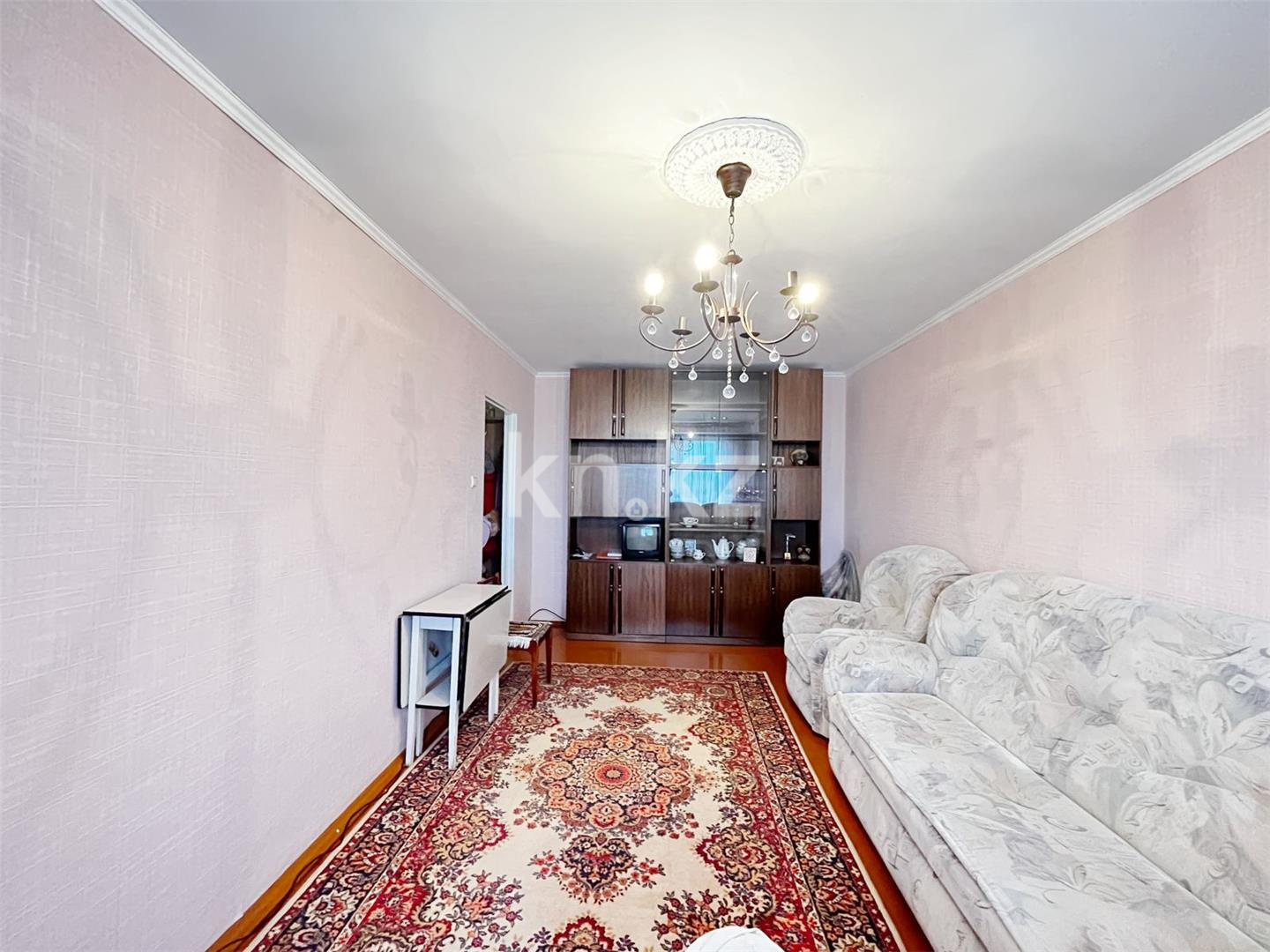 Продажа 2-комнатной квартиры, 53 м², 70 квартал - Продажа квартир в Темиртау фото 2 из 11