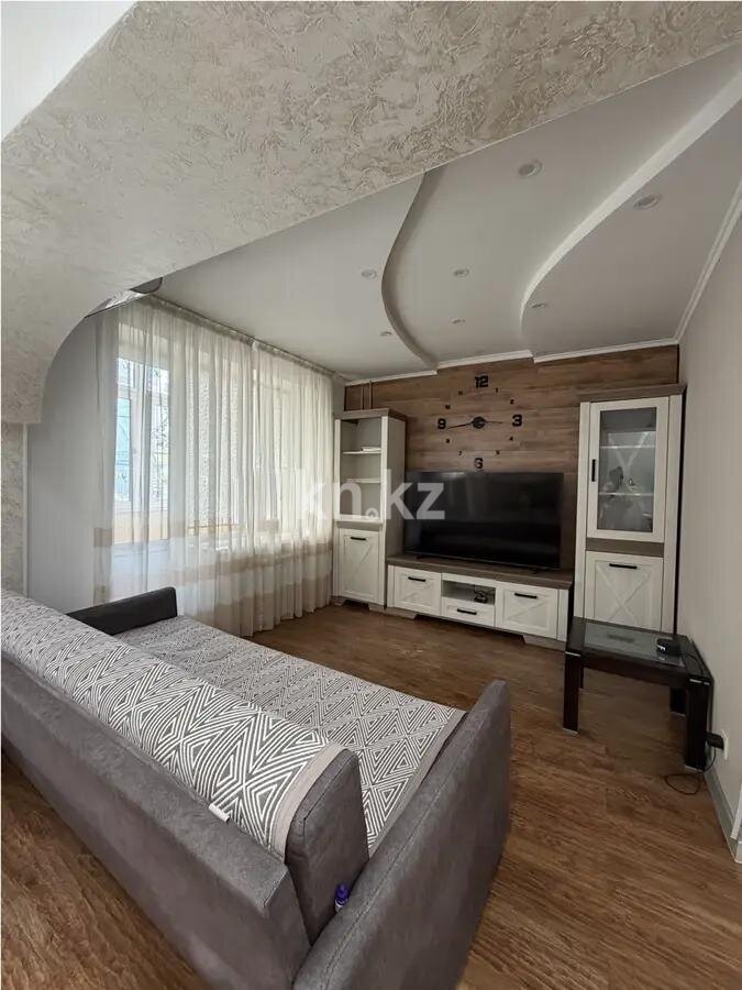 Продажа 2-комнатной квартиры, 52.4 м² в Алматы