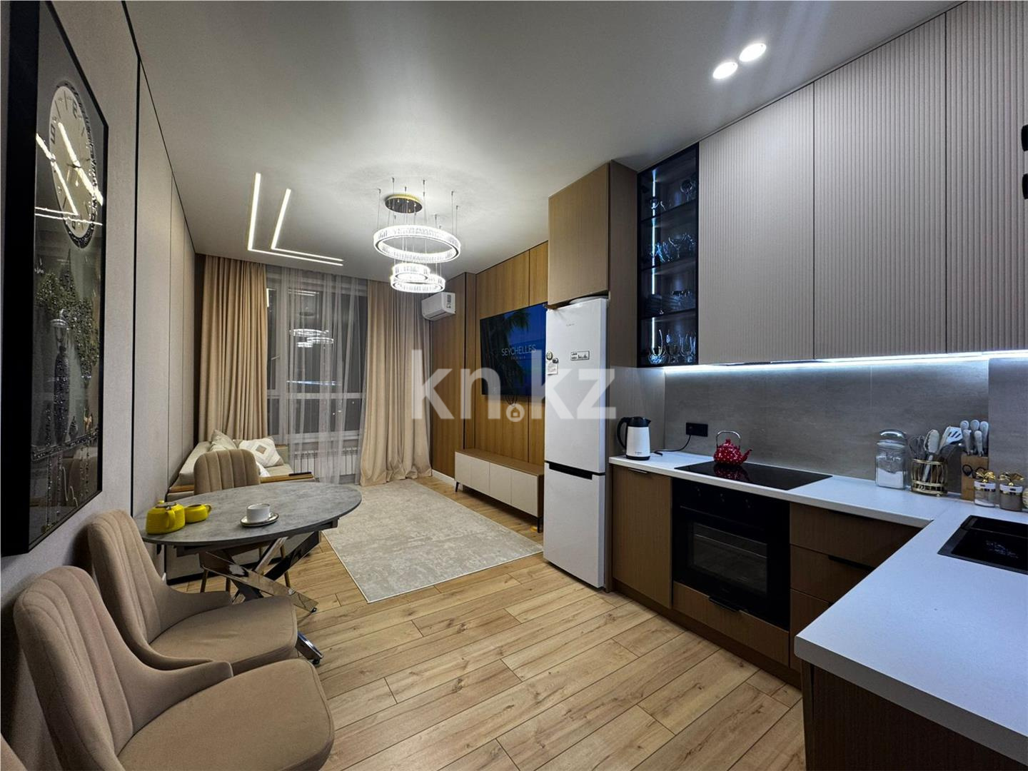 Продажа 3-комнатной квартиры, 71.2 м² в Астане - фото 2