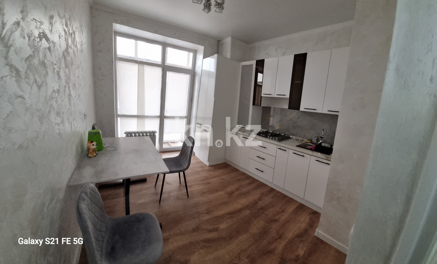 Продажа 2-комнатной квартиры, 55 м², Абильхаирхан, дом  241г - Продажа квартир в Шымкенте фото 11 из 15