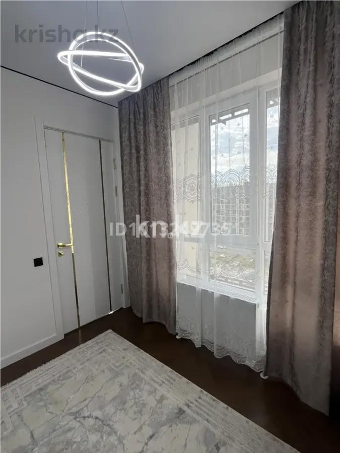 Продажа 1-комнатной квартиры, 39.2 м² - Продажа однокомнатных квартир в Алматы фото 2 из 3