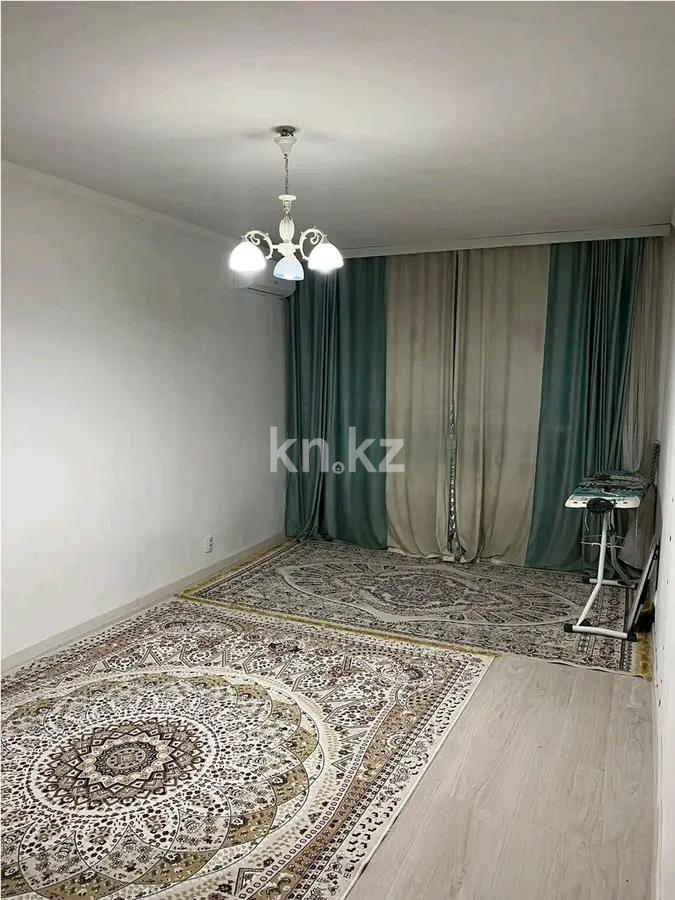 Продажа 1-комнатной квартиры, 45 м², мкр-н Жас Канат, дом  1/59 - Продажа  однокомнатных квартир в Алматы с фото фото 1 из 4