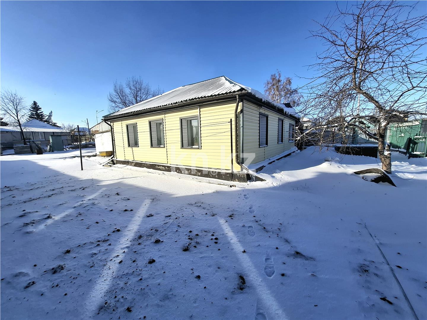 Продажа 4-комнатного дома, 63.6 м² - Продажа домов, коттеджей в Темиртау фото 1 из 30