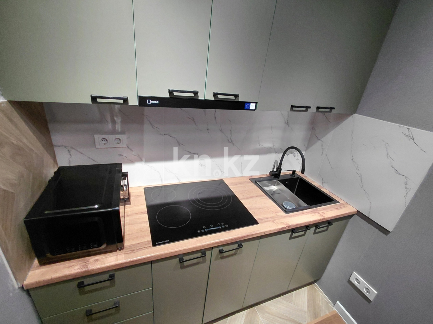 Аренда 1-комнатной квартиры, 35 м² - Аренда квартир помесячно в Алматы фото 4 из 11