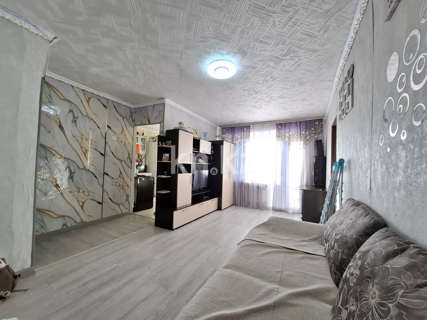 Продажа 2-комнатной квартиры, 42.6 м², мкр-н 16, дом  2а - Продажа квартир в Караганде фото 4 из 14