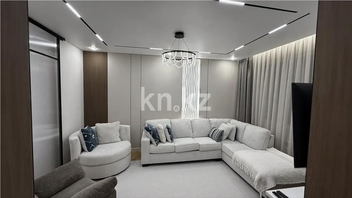Продажа 2-комнатной квартиры, 52 м² в Алматы