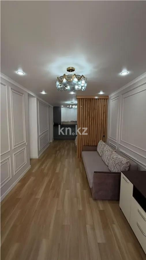 Продажа 2-комнатной квартиры, 49.6 м² в Алматы - фото 3