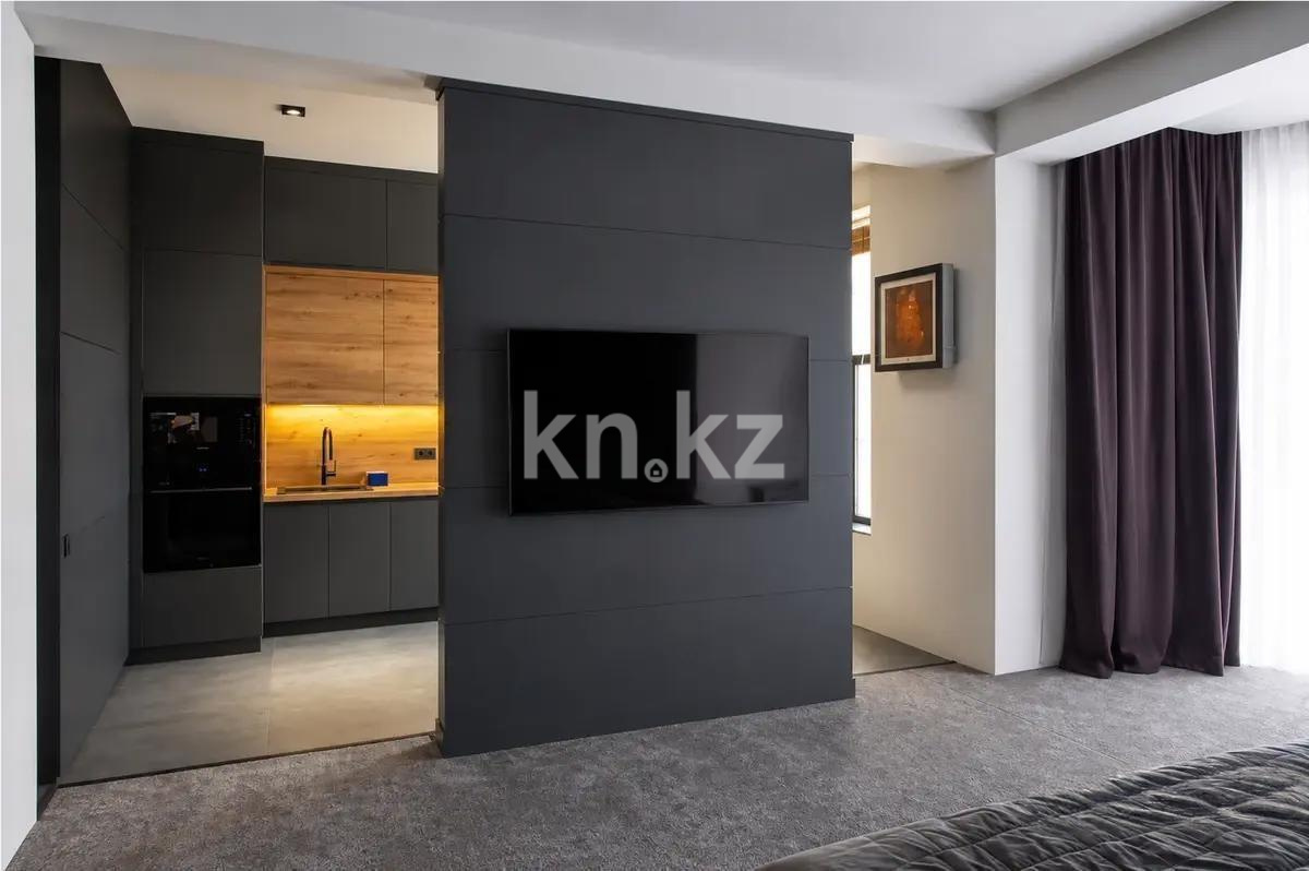 Продажа 1-комнатной квартиры, 57 м² в Алматы - фото 2