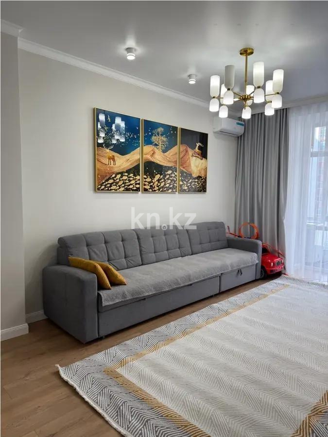 Продажа 3-комнатной квартиры, 78 м², ул. Ашимова, дом  21 блок А - Продажа квартир в Караганде без посредников с фото фото 1 из 5