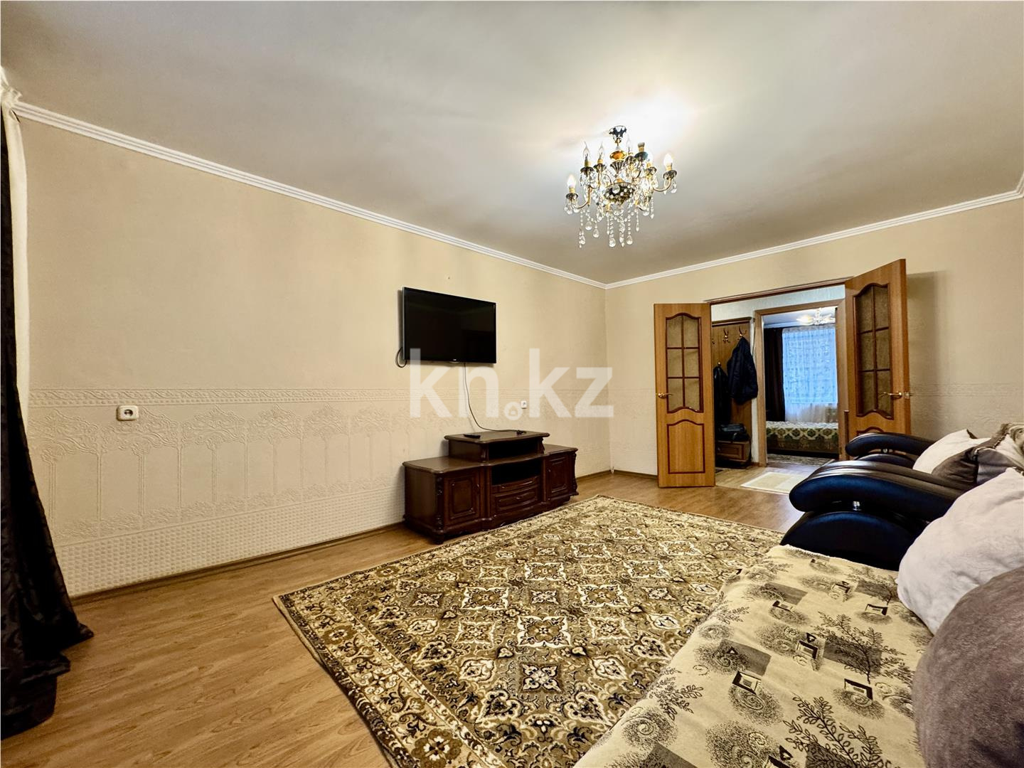Продажа 3-комнатной квартиры, 63 м², ул. Аманжолова, дом  7 - Продажа квартир в Караганде фото 6 из 30