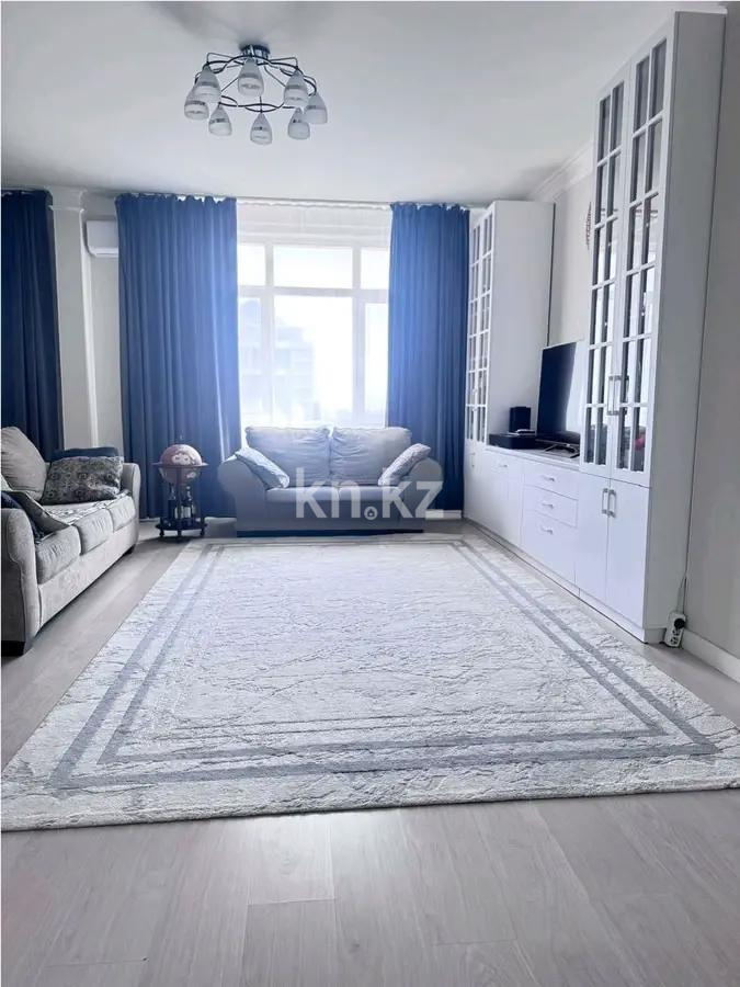 Продажа 3-комнатной квартиры, 116 м², пр. Мангилик Ел, дом  26а - Продажа  трехкомнатных квартир в Астане без посредников фото 1 из 5