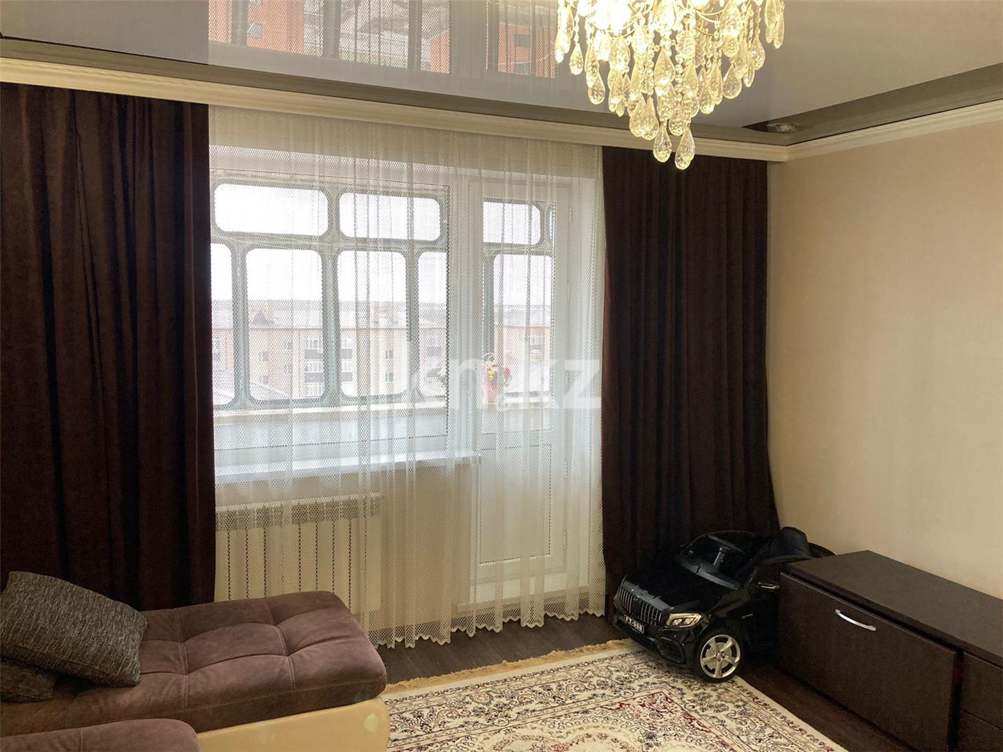 Продажа 2-комнатной квартиры, 54 м², ул. Университетская - Продажа  двухкомнатных квартир в Караганде фото 2 из 27