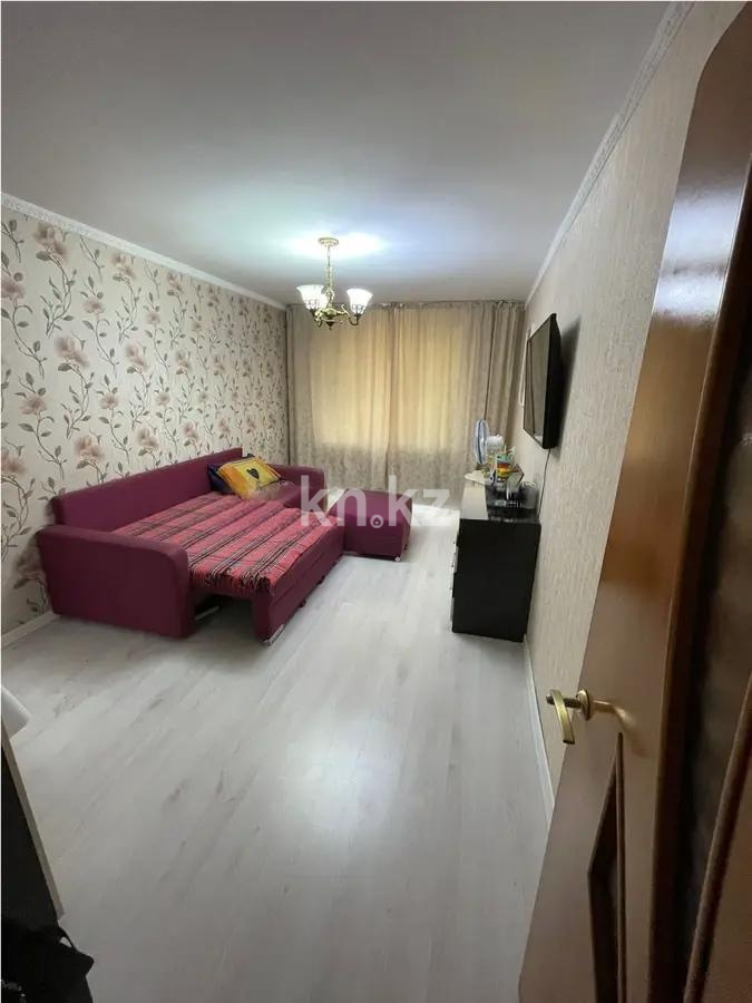 Продажа 2-комнатной квартиры, 58 м², мкр-н Аксай-4, дом  40 - Продажа и аренда недвижимости в Алматы фото 1 из 6