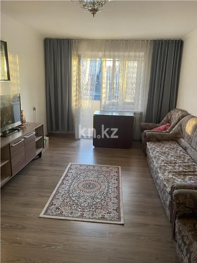 Продажа 3-комнатной квартиры, 56 м² - Продажа квартир в кирпичном доме в Алматы фото 1 из 3