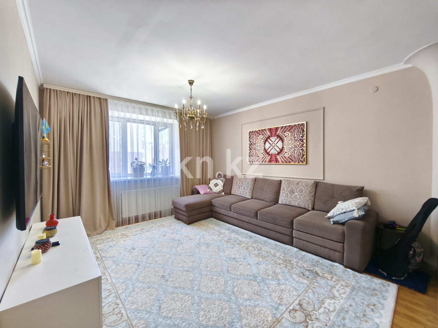 Продажа 3-комнатной квартиры, 92 м² в Астане - фото 2