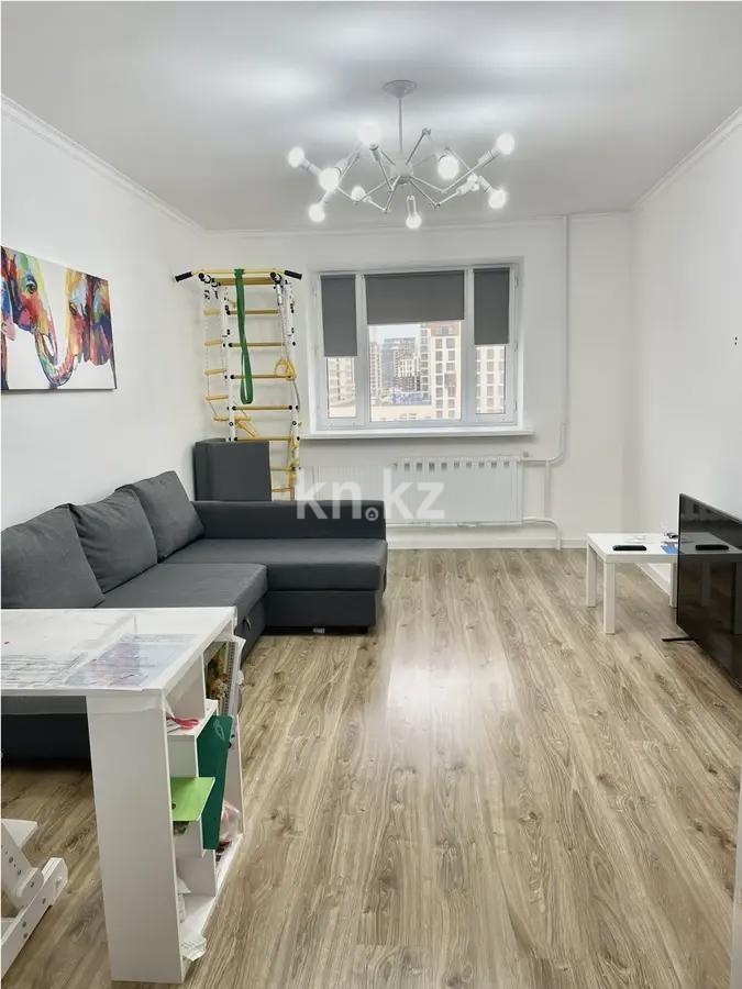Продажа 2-комнатной квартиры, 54 м² - Продажа квартир в новостройках Астаны без посредников - страница 3 фото 1 из 5