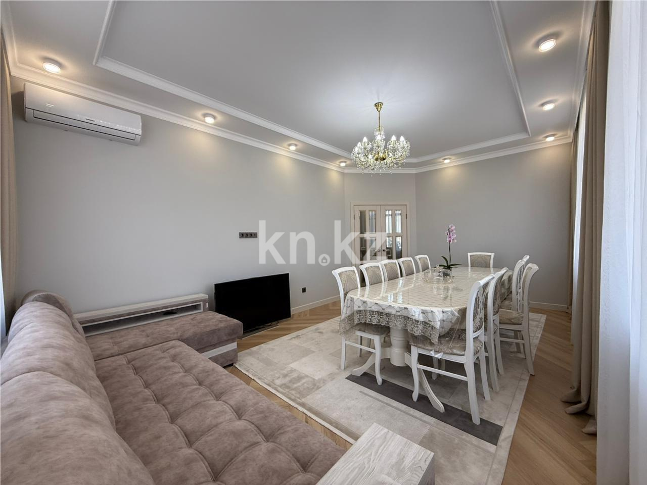 Продажа 3-комнатной квартиры, 89 м² - Продажа трехкомнатных квартир в Караганде - страница 7 фото 2 из 23
