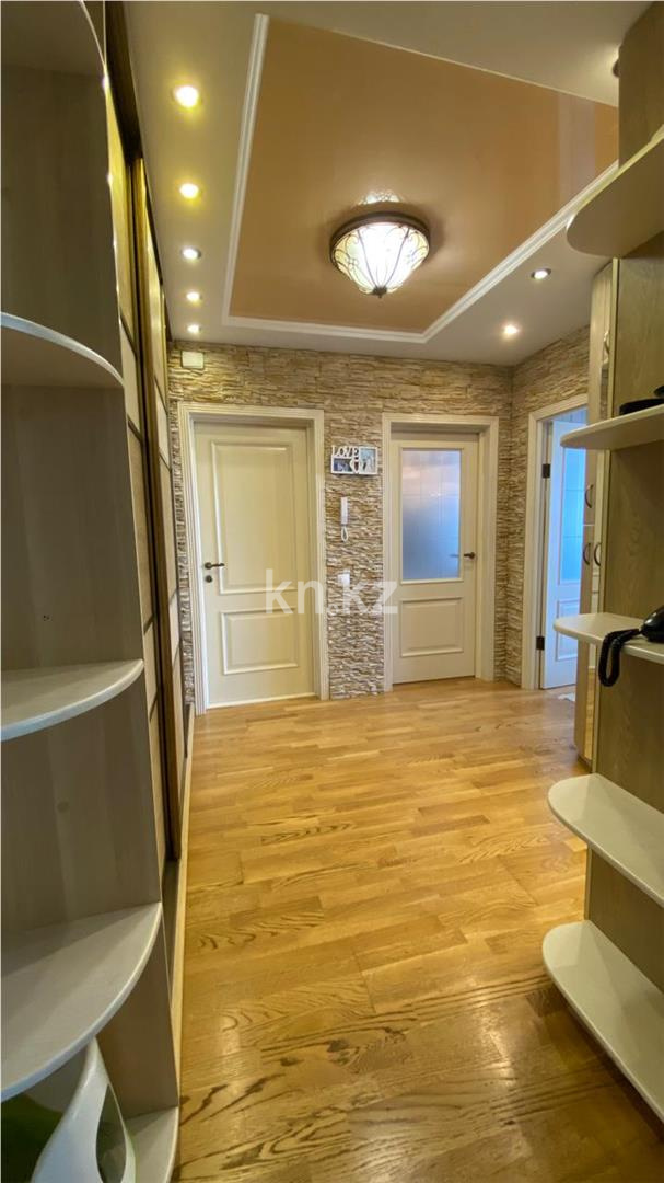 Продажа 3-комнатной квартиры, 62 м², мкр-н Голубые Пруды - Продажа квартир в Караганде фото 11 из 14