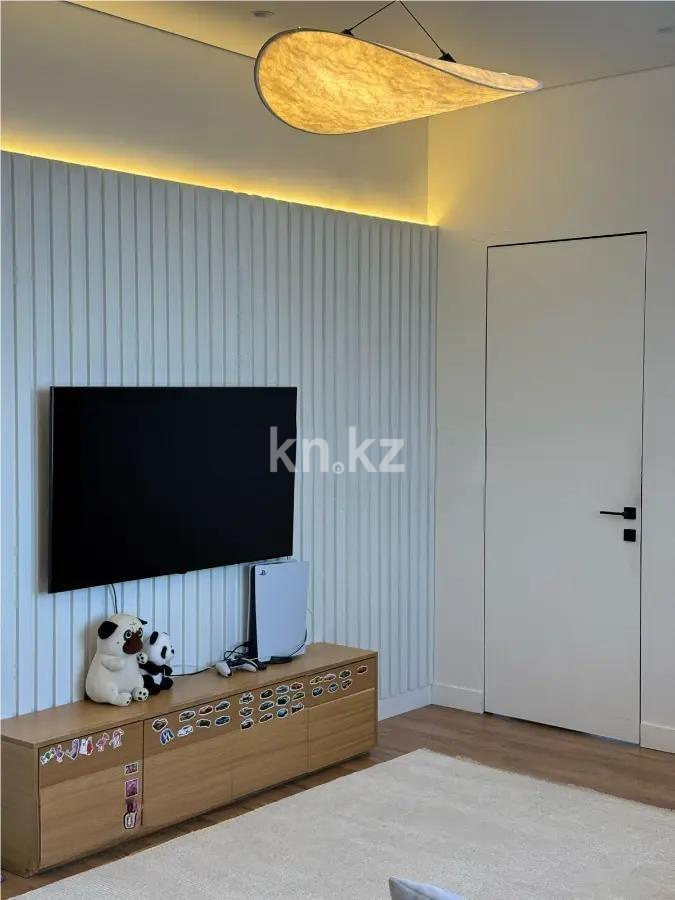 Продажа 2-комнатной квартиры, 80 м², ул. Толе би, дом  50 - Продажа  двухкомнатных квартир в новостройках Астаны без посредников фото 1 из 3