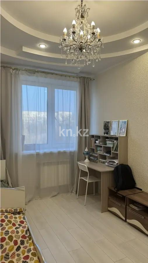 Продажа 3-комнатной квартиры, 100 м², ул. Солодовникова, дом  21а - Продажа квартир в новостройках Алматы без посредников фото 2 из 3