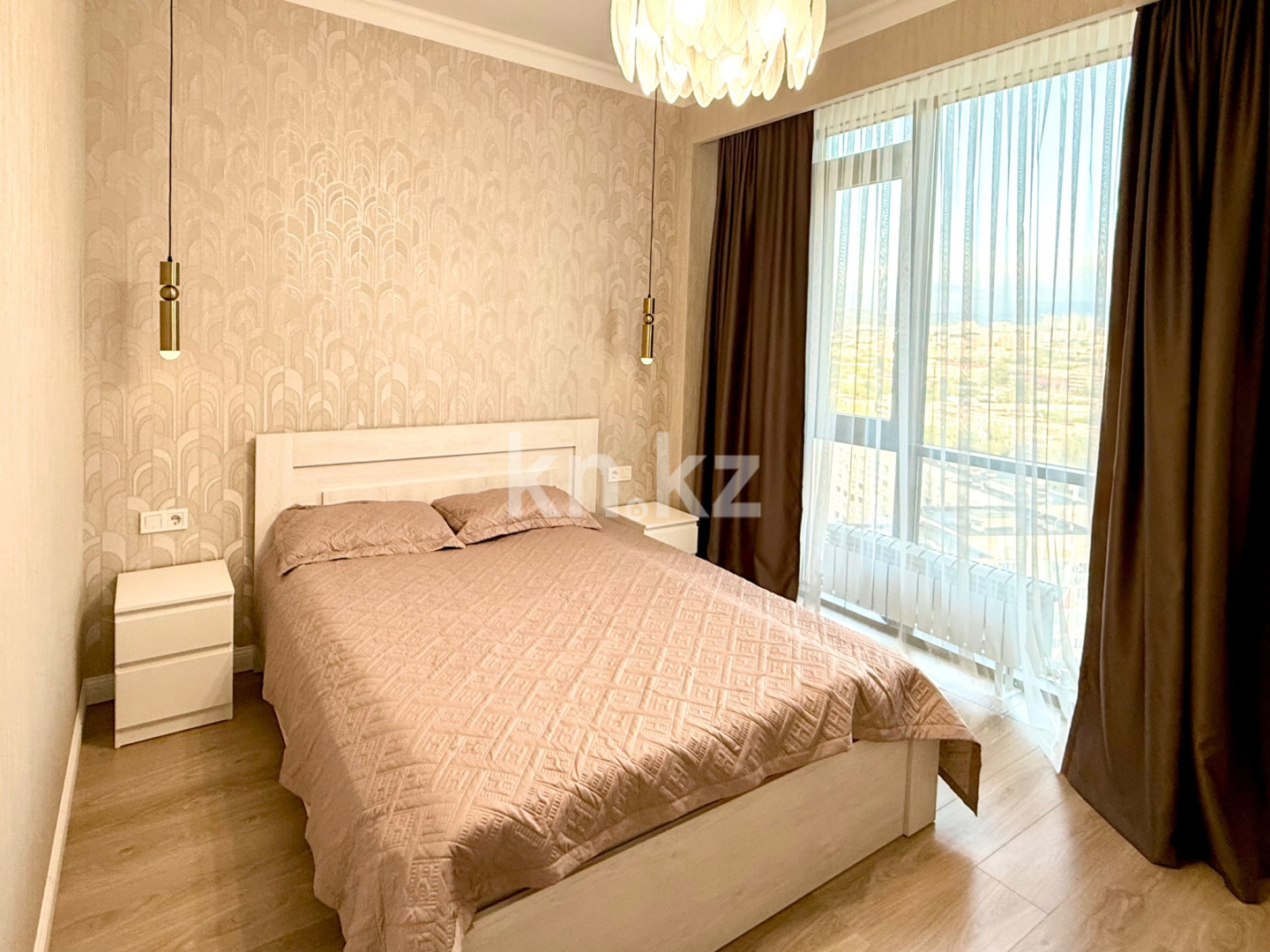 Аренда 2-комнатной квартиры, 51 м² - Продажа гаражей в Костанае фото 6 из 12
