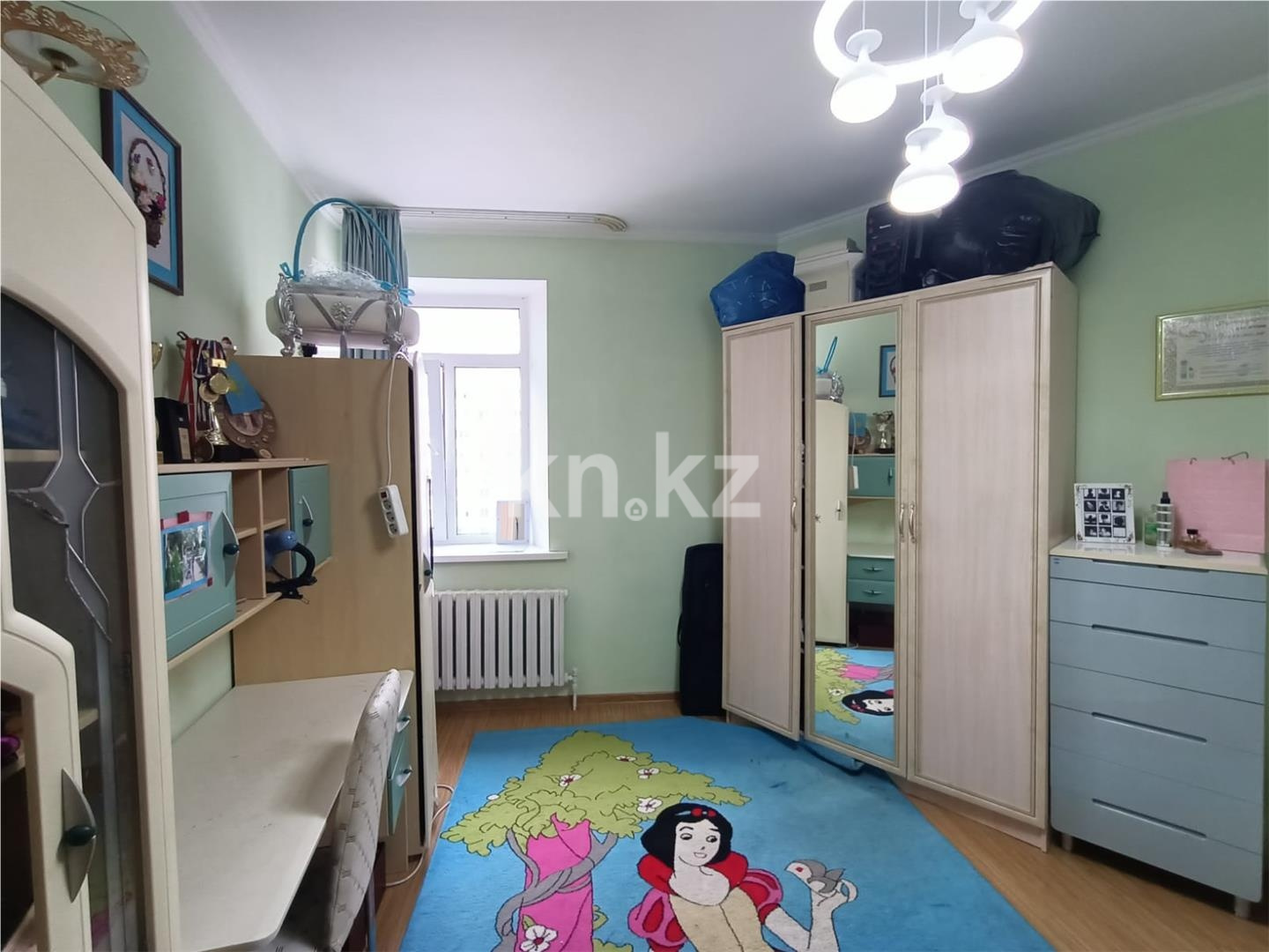 Продажа 4-комнатной квартиры, 133 м² - Продажа квартир в Астане - страница 30 фото 11 из 23