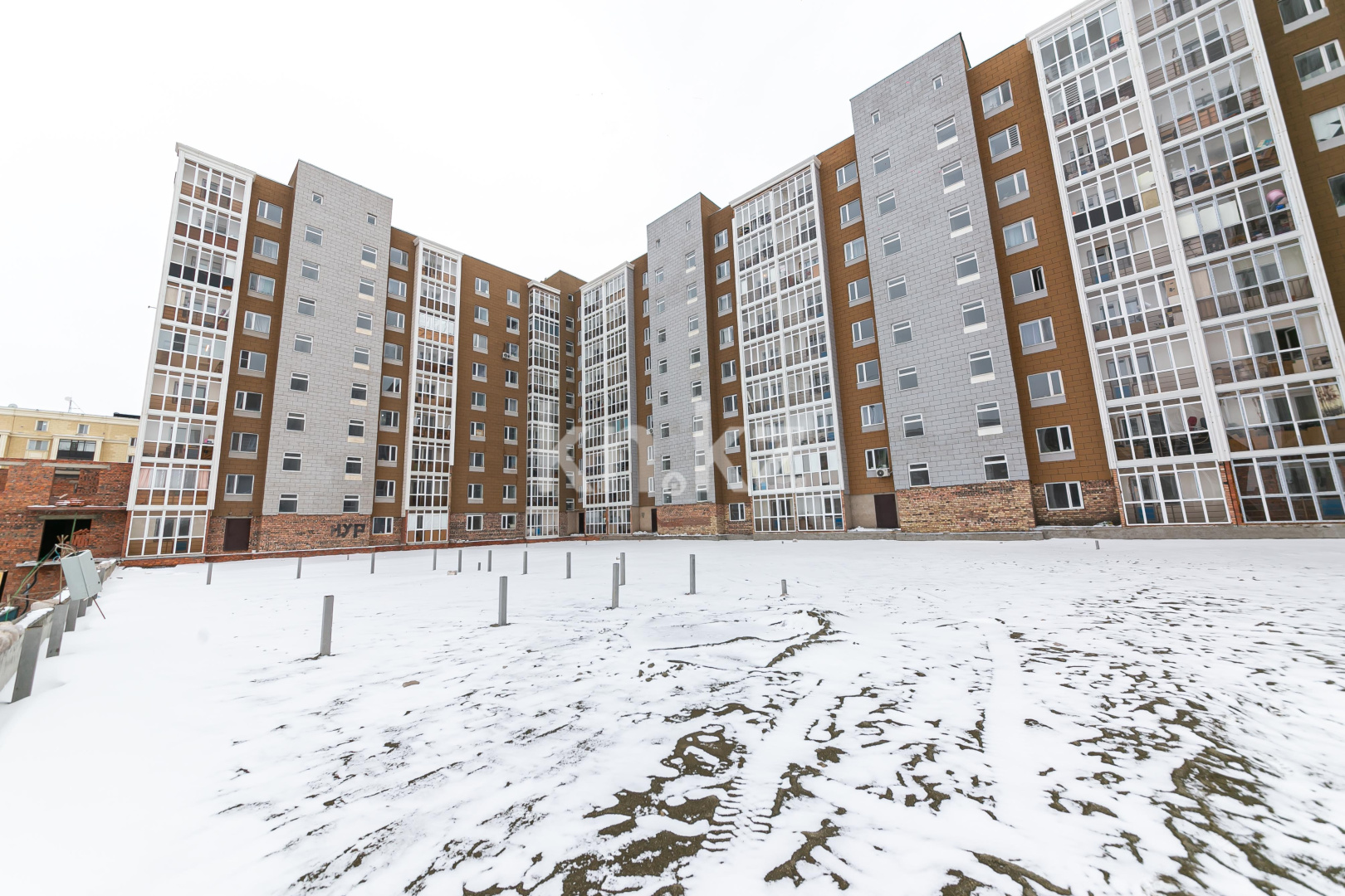 Продажа 2-комнатной квартиры, 54 м², ул. А-92, дом  5 в Астане - фото 7