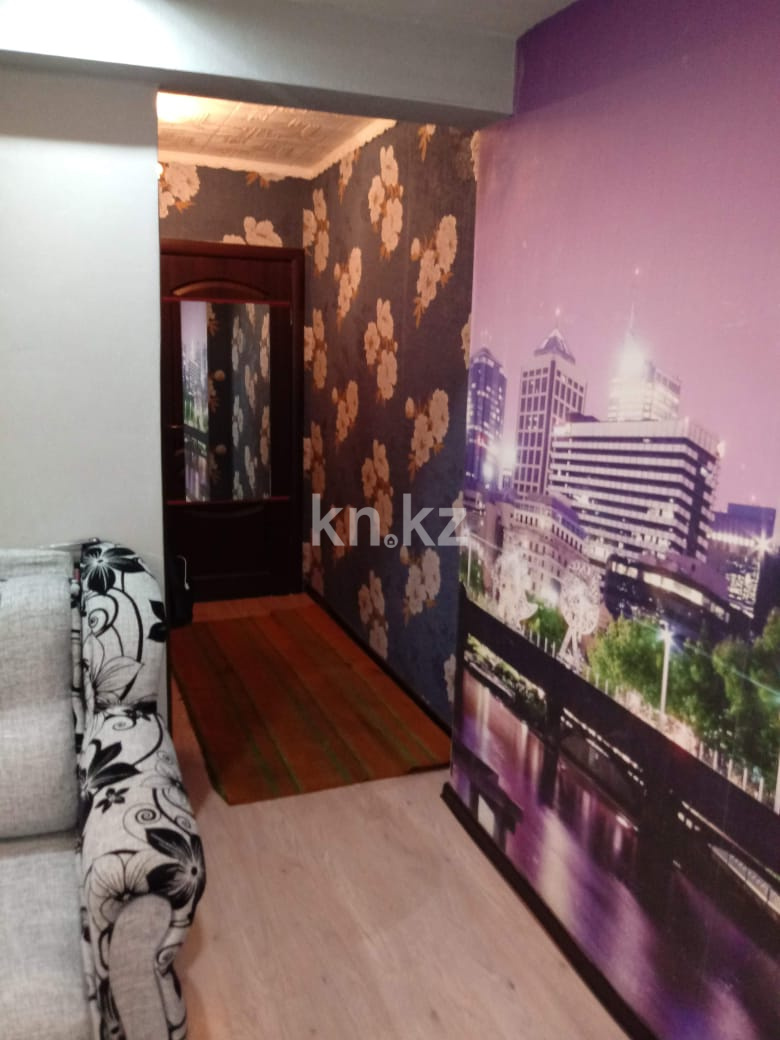 Продажа 3-комнатной квартиры, 58 м², ул. Кашаубаева, дом  18 - Продажа и аренда недвижимости в Усть-Каменогорске фото 9 из 9
