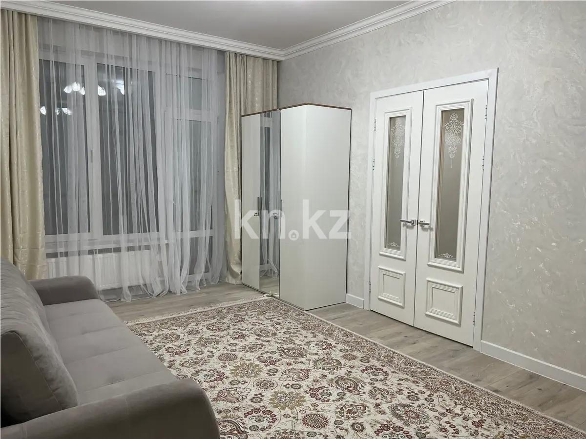 Продажа 1-комнатной квартиры, 45.4 м², ул. Керей, Жанибек хандар, дом  50 - Продажа квартир в новостройках Астаны без посредников с фото фото 1 из 3