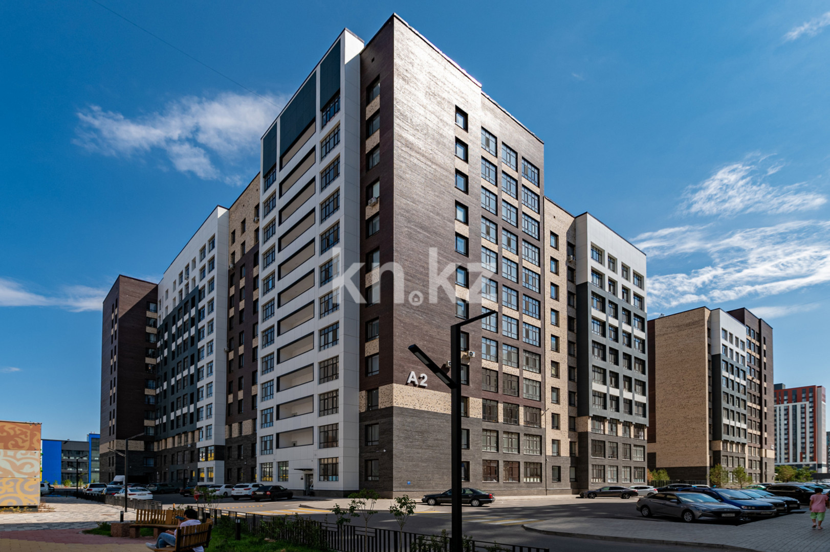 Продажа 2-комнатной квартиры, 67 м², пр. Улы Дала, дом  31/1 в Астане - фото 4