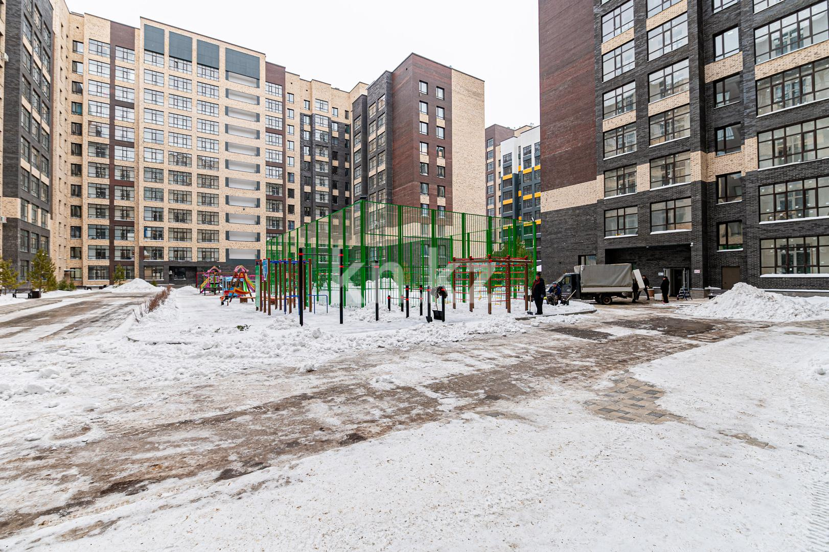 Продажа 2-комнатной квартиры, 60 м², пр. Улы Дала в Астане - фото 10