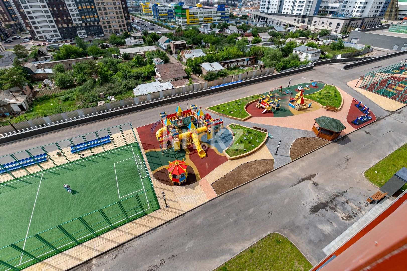 Продажа 2-комнатной квартиры, 58 м², пр. Кабанбай батыра, дом  49а в Астане - фото 6