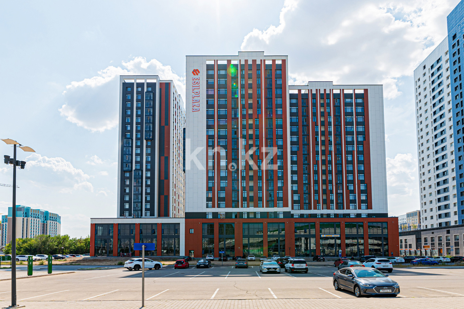 Продажа 1-комнатной квартиры, 42.9 м², пр. Кабанбай батыра, дом  49 в Астане - фото 7