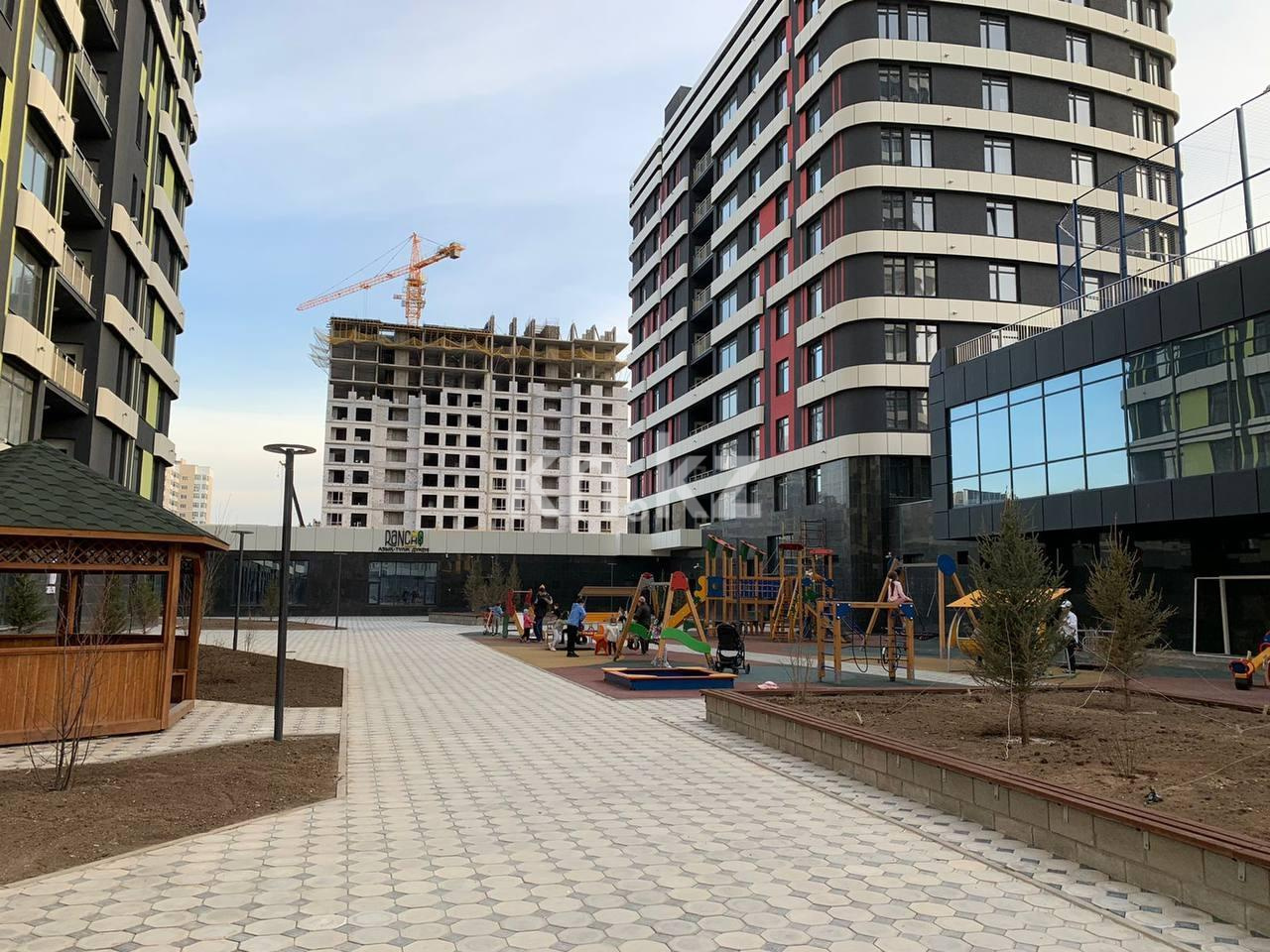 Продажа 2-комнатной квартиры, 66 м², пр. Туран, дом  52 в Астане - фото 8